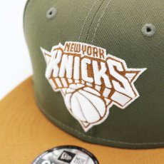 画像5: NEW ERA NEW YORK KNICKS TWO TONE 9FIFTY SNAPBACK CAP (5)