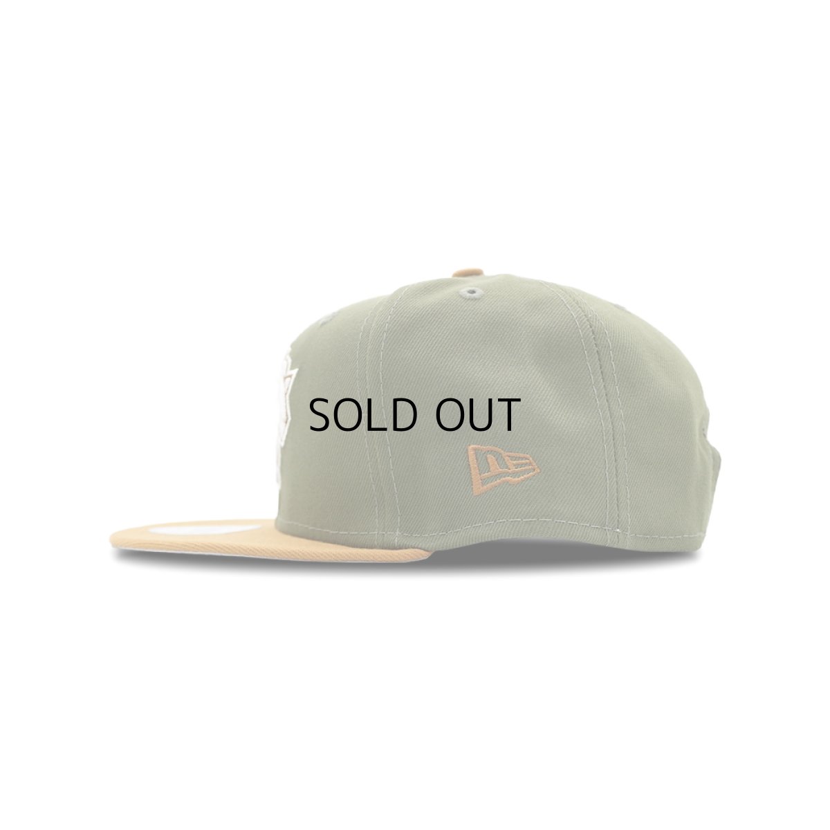 画像4: NEW ERA NBA NEW YORK KNICKS TWO TONE 9FIFTY (4)