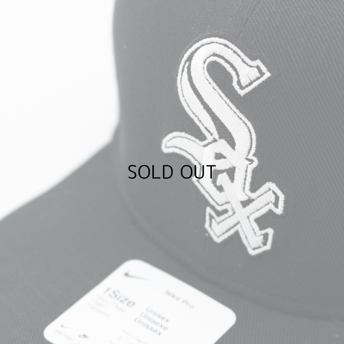 画像5: NIKE X CHICAGO WHITE SOX PRIMETIME PRO SNAPBACK CAP (5)