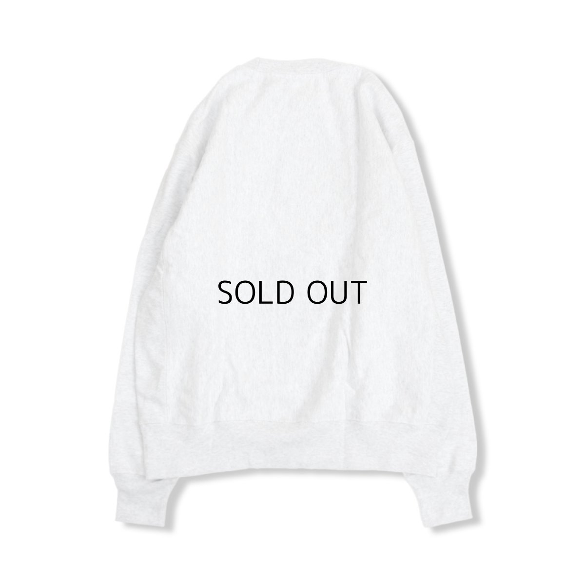 画像2: CHAMPION ALBANY STATE GOLDEN RAMS ARCH LOGO REVERSE WEAVE SWEATSHIRT (2)