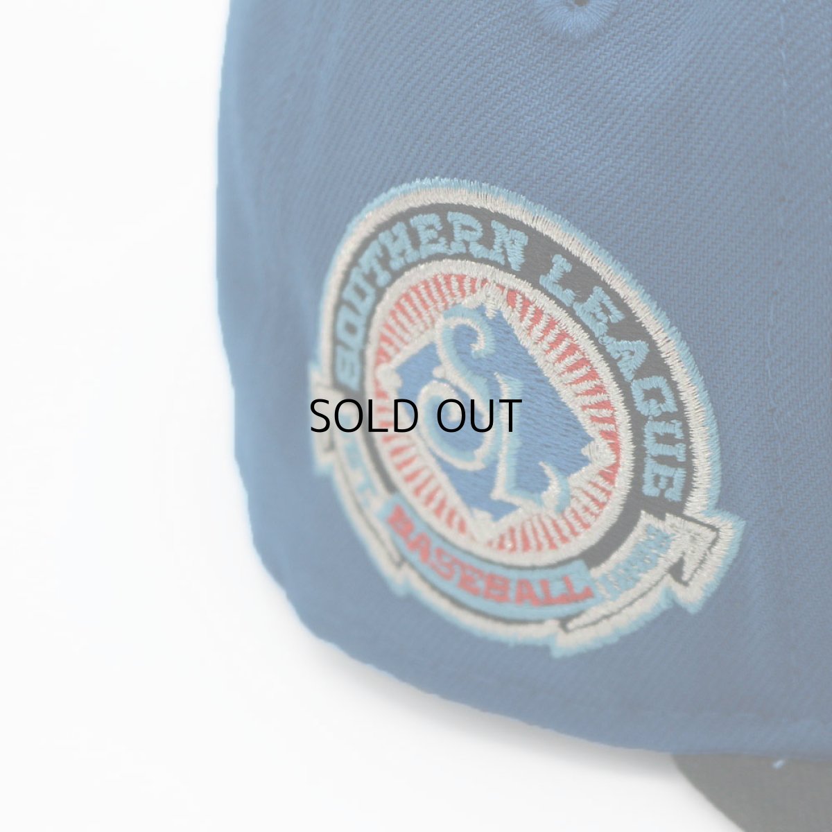 画像6: NEW ERA MiLB MEMPHIS CHICKS SOUTHERN LEAGUE SIDE PATCH 59FIFTY (6)