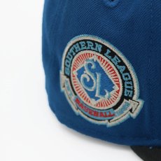 画像6: NEW ERA MiLB MEMPHIS CHICKS SOUTHERN LEAGUE SIDE PATCH 59FIFTY CAP (6)