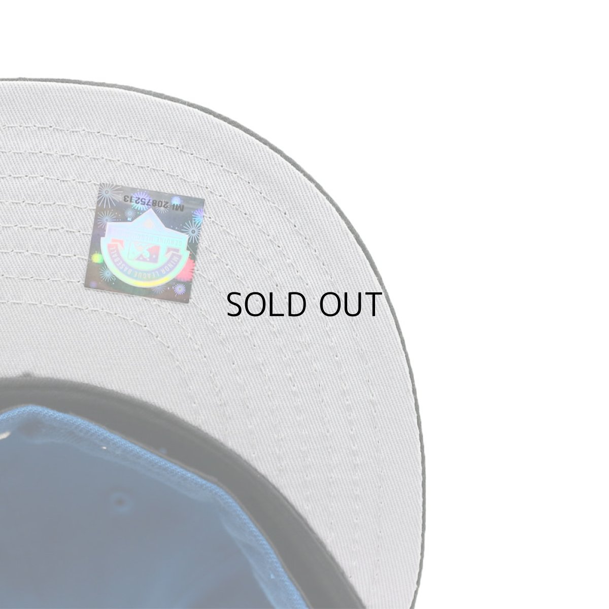 画像7: NEW ERA MiLB MEMPHIS CHICKS SOUTHERN LEAGUE SIDE PATCH 59FIFTY (7)