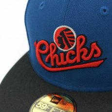 画像5: NEW ERA MiLB MEMPHIS CHICKS SOUTHERN LEAGUE SIDE PATCH 59FIFTY CAP (5)