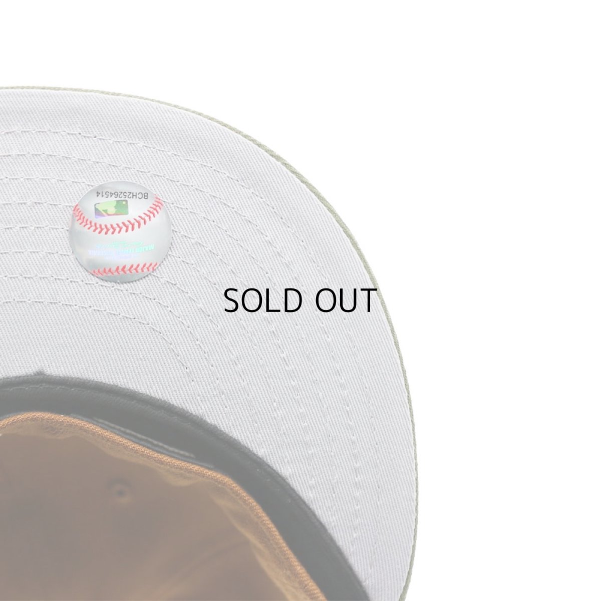 画像7: NEW ERA OAKLAND ATHLETICS 1989 BATTLE OF THE BAY SIDE PATCH 59FIFTY (7)