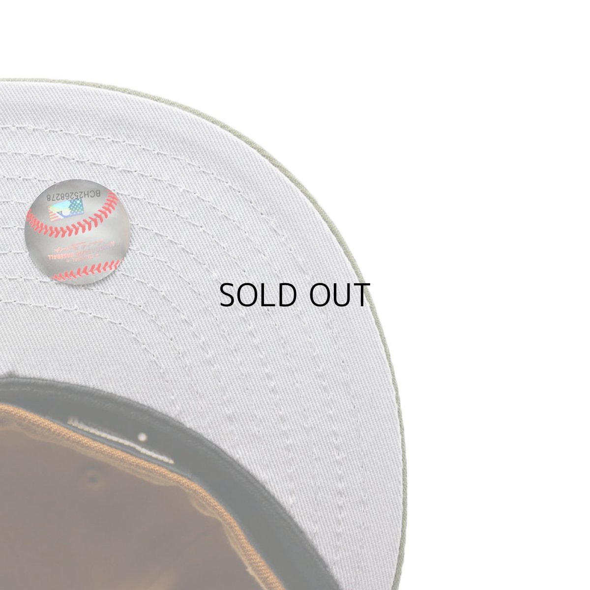 画像7: NEW ERA MILWAUKEE BREWERS 25TH ANNIVERSARY PATCH 59FIFTY (7)