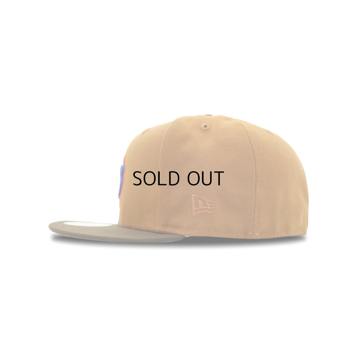 画像4: NEW ERA CHICAGO CUBS 1990 ALL STAR GAME SIDE PATCH 59FIFTY (4)