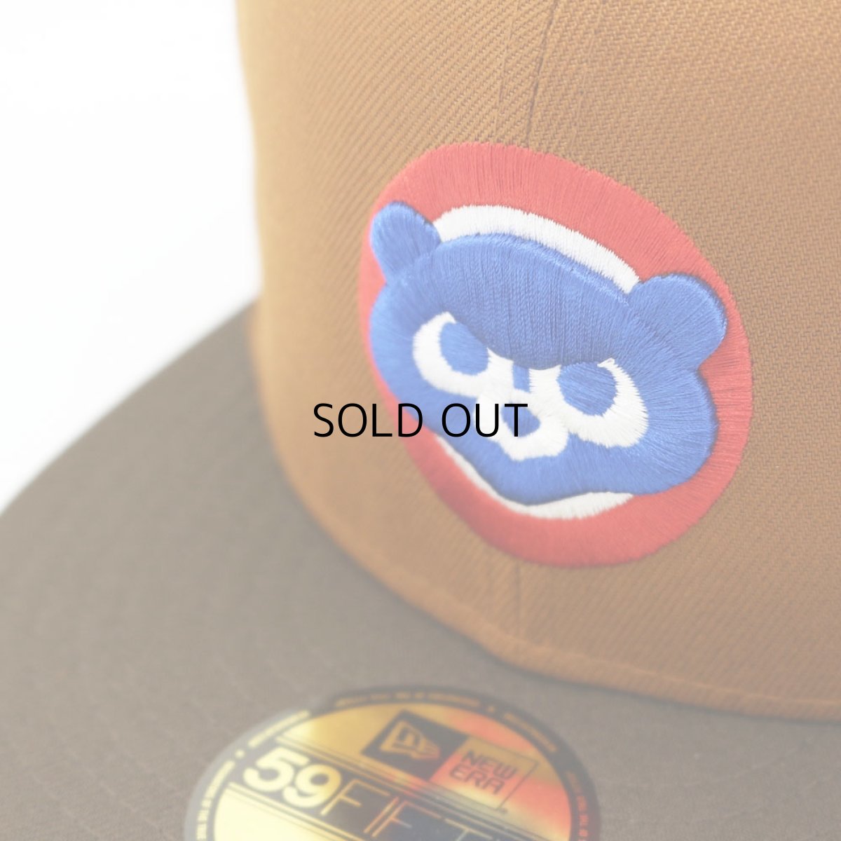 画像5: NEW ERA CHICAGO CUBS 1990 ALL STAR GAME SIDE PATCH 59FIFTY (5)