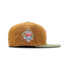 画像2: NEW ERA MINNESOTA TWINS 30TH ANNIVERSARY SIDE PATCH 59FIFTY CAP (2)