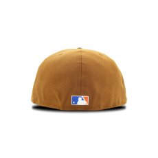 画像3: NEW ERA NEW YORK METS "Mr. MET" 2015 WORLD SERIES SIDE PATCH 59FIFTY CAP (3)