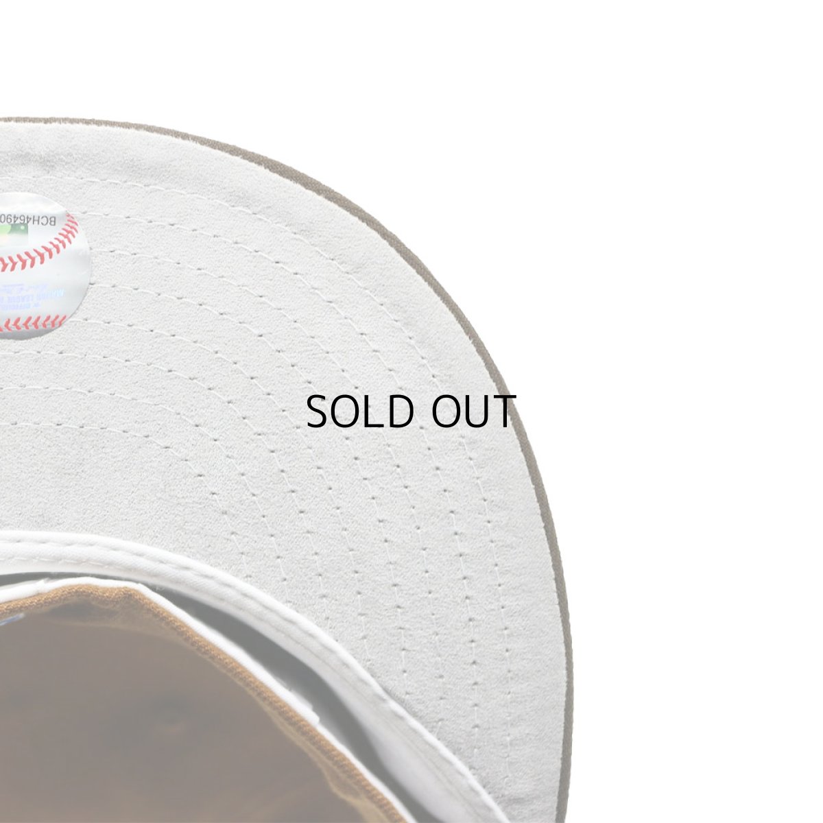 画像7: NEW ERA NEW YORK METS "MASCOT Mr. MET" 2015 WORLD SERIES SIDE PATCH 59FIFTY (7)