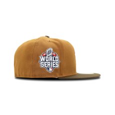 画像2: NEW ERA NEW YORK METS "Mr. MET" 2015 WORLD SERIES SIDE PATCH 59FIFTY CAP (2)