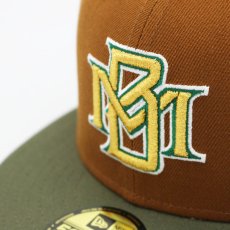 画像5: NEW ERA MILWAUKEE BREWERS 25TH ANNIVERSARY PATCH 59FIFTY CAP (5)