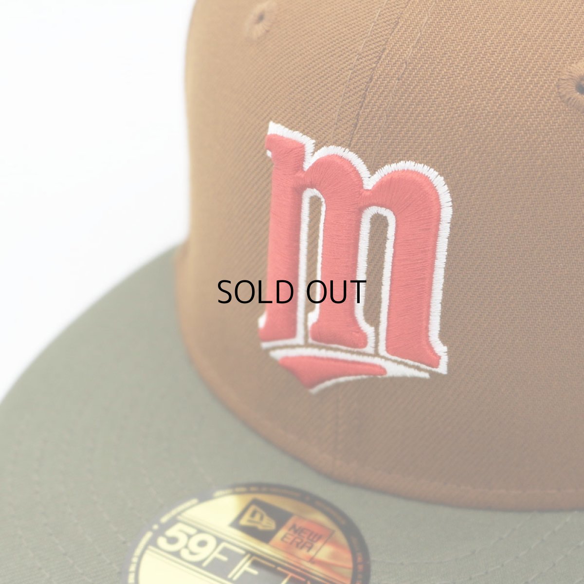 画像5: NEW ERA MINNESOTA TWINS 30TH ANNIVERSARY SIDE PATCH 59FIFTY (5)