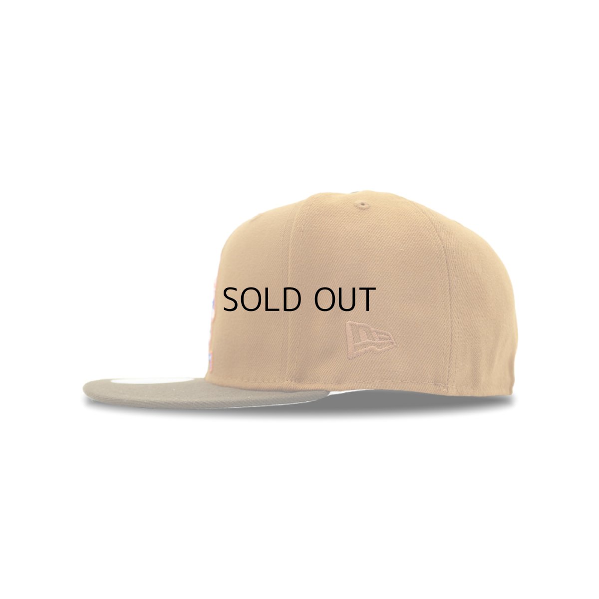 画像4: NEW ERA NEW YORK METS "MASCOT Mr. MET" 2015 WORLD SERIES SIDE PATCH 59FIFTY (4)