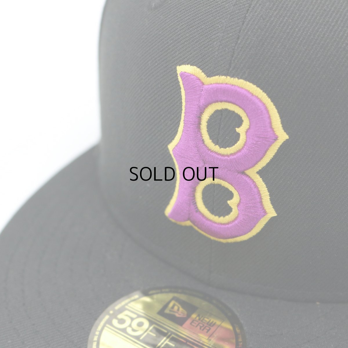 画像5: NEW ERA BROOKLYN DODGERS COOPERSTOWN 59FIFTY (5)