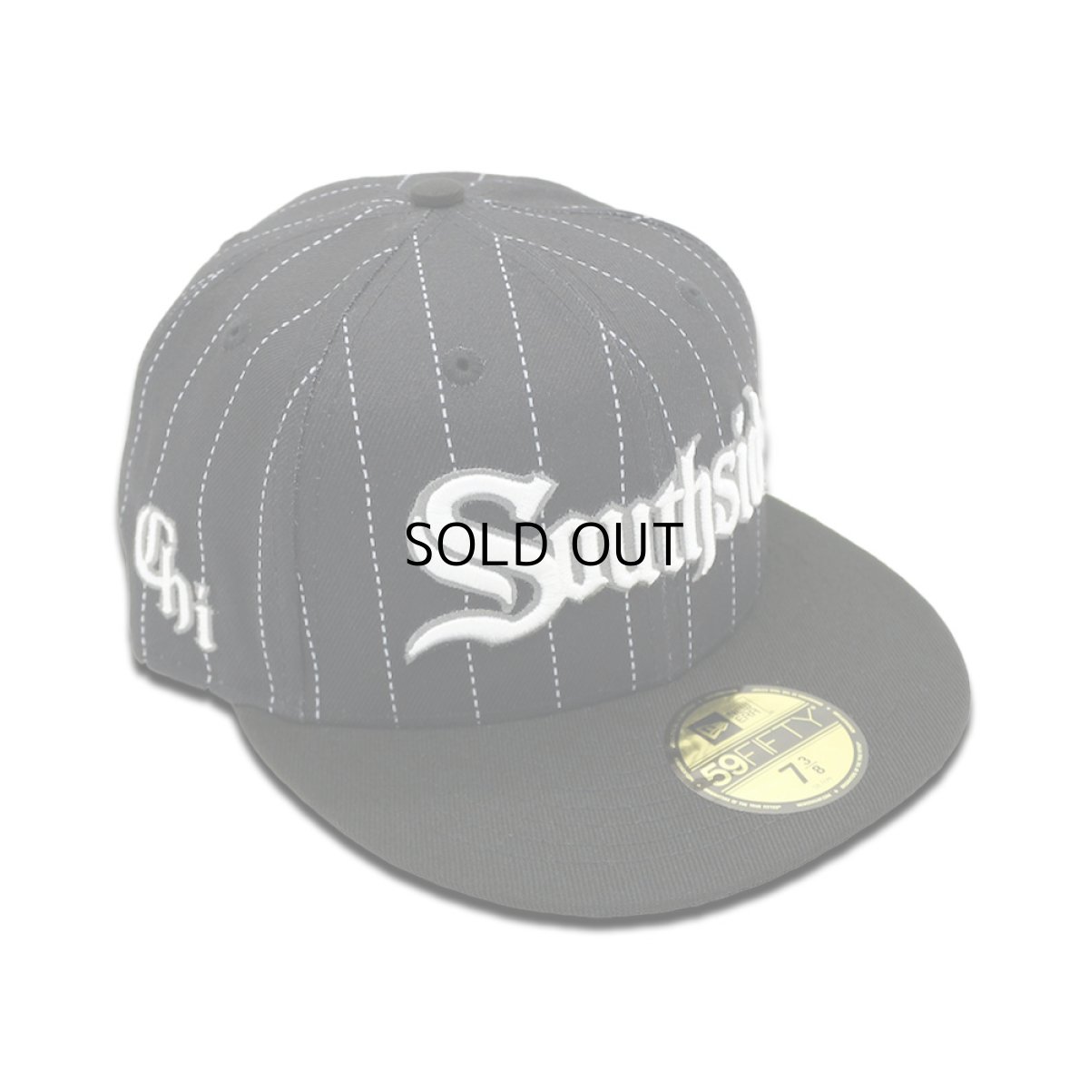 画像1: NEW ERA CHICAGO WHITE SOX "SOUTHSIDE" 59FIFTY (1)