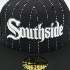 画像5: NEW ERA CHICAGO WHITE SOX "SOUTHSIDE" 59FIFTY CAP (5)