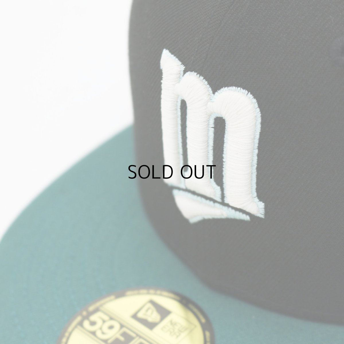 画像5: NEW ERA MINNESOTA TWINS 60TH ANNIVERSARY SIDE PATCH 59FIFTY (5)