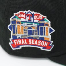 画像6: NEW ERA TEXAS RANGERS CHOCTAW STADIUM FINAL SEASON SIDE PATCH 59FIFTY CAP (6)