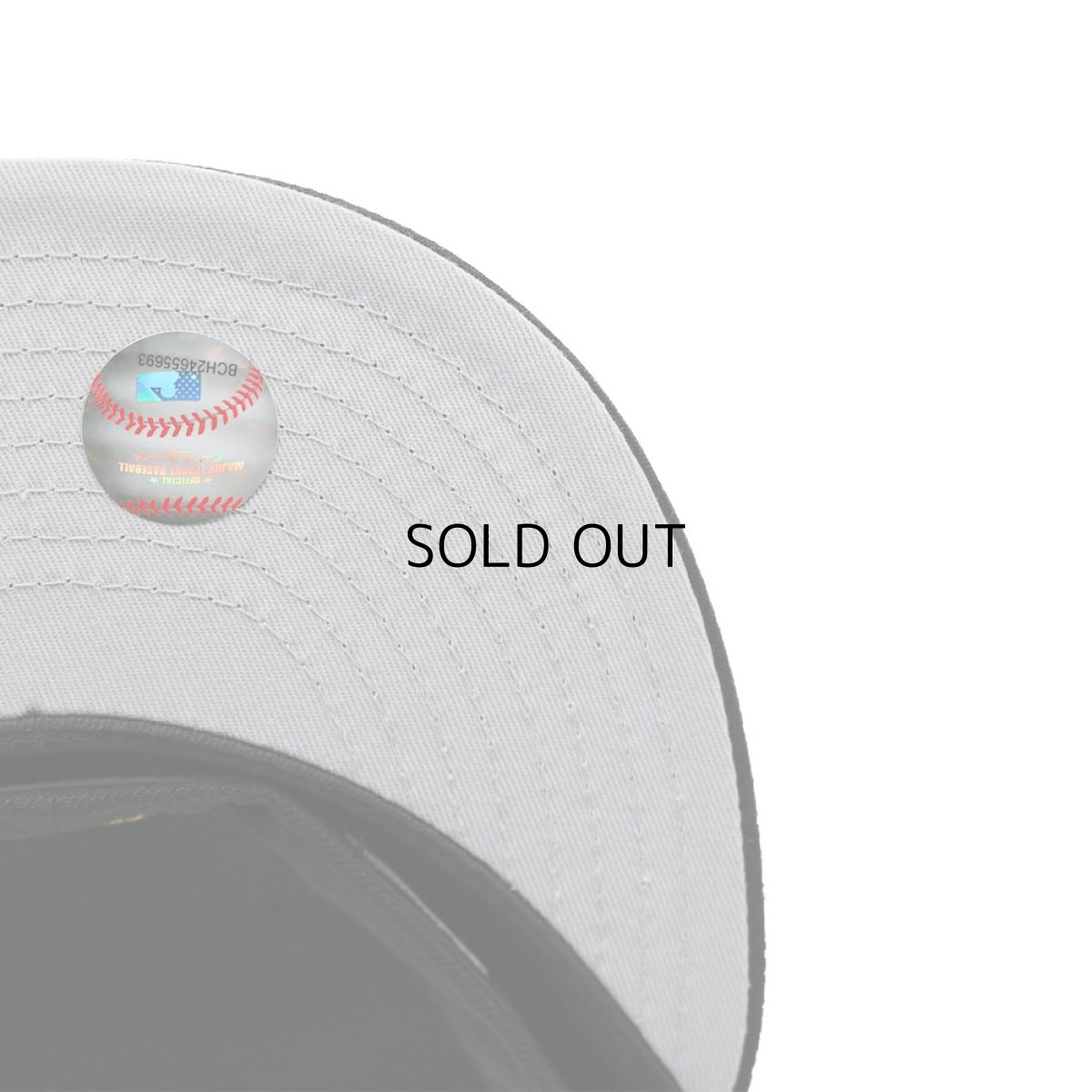 画像6: NEW ERA BROOKLYN DODGERS COOPERSTOWN 59FIFTY (6)