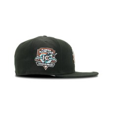 画像2: NEW ERA FLORIDA MARLINS 10TH ANNIVERSARY SIDE PATCH 59FIFTY CAP (2)