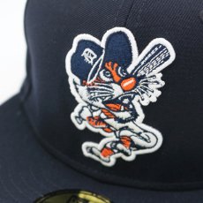 画像5: NEW ERA DETROIT TIGERS "TIGER STADIUM" SIDE PATCH 59FIFTY CAP (5)