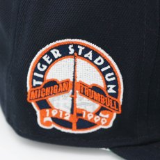 画像6: NEW ERA DETROIT TIGERS TIGER STADIUM SIDE PATCH 59FIFTY CAP (6)