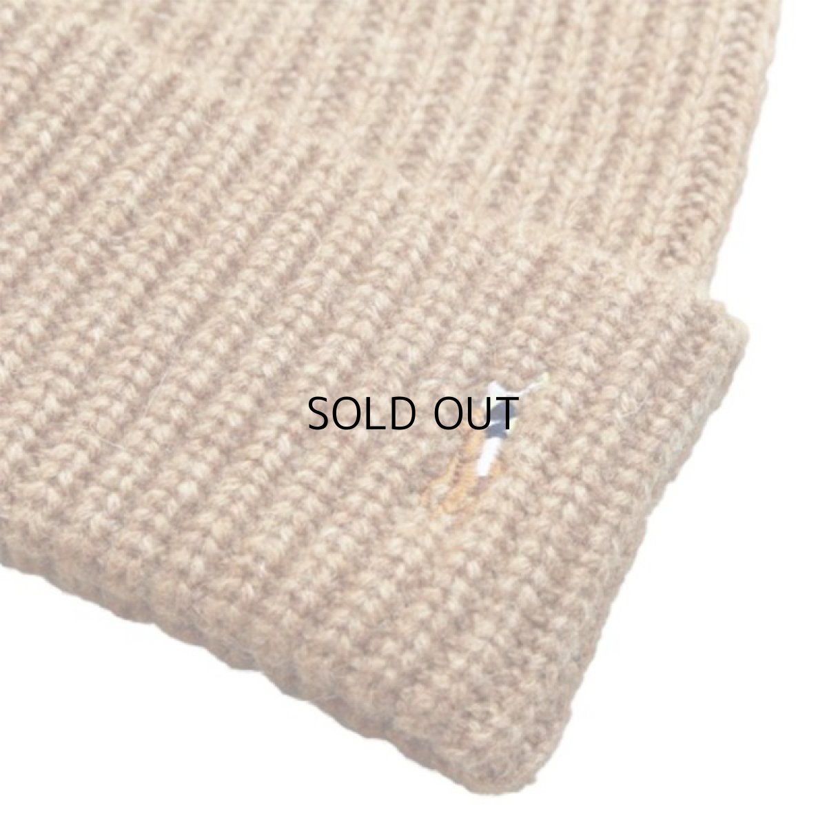画像3: POLO RALPH LAUREN BASIC BEANIE (3)