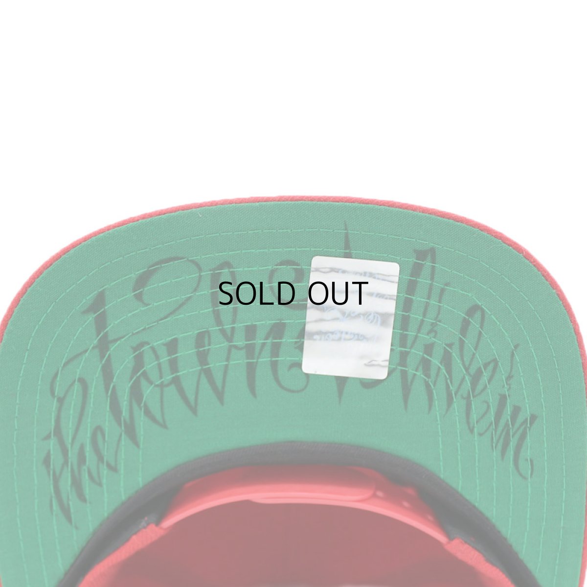 画像7: NEW ERA X MISTER CARTOON "MIAMI" 9FIFTY (7)