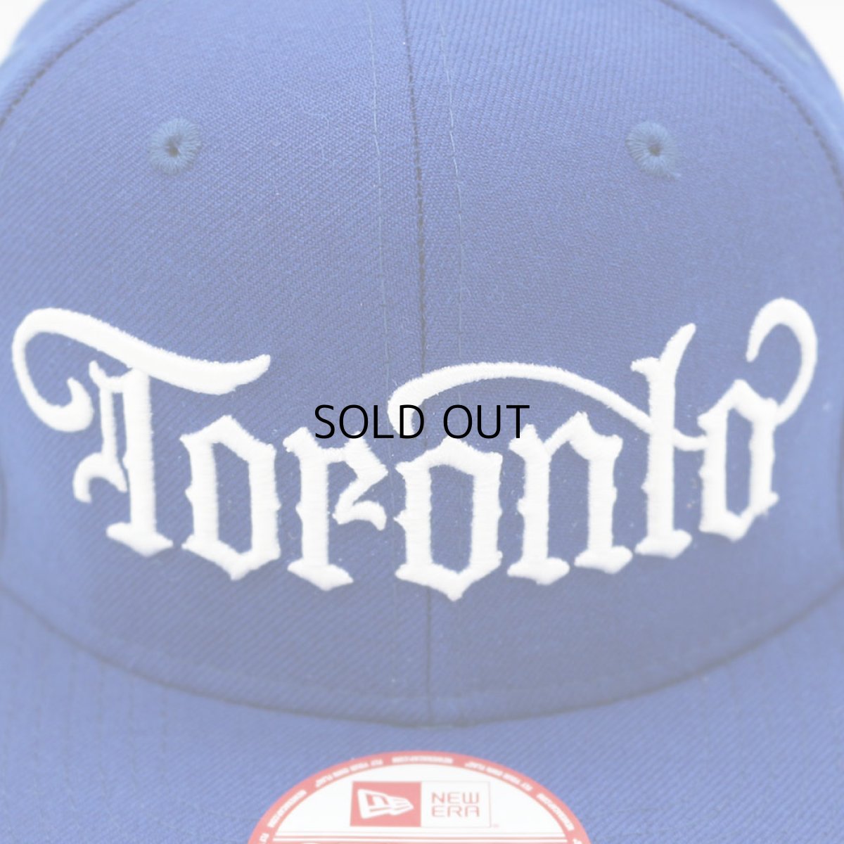 画像5: NEW ERA X MISTER CARTOON "TORONTO" 9FIFTY (5)