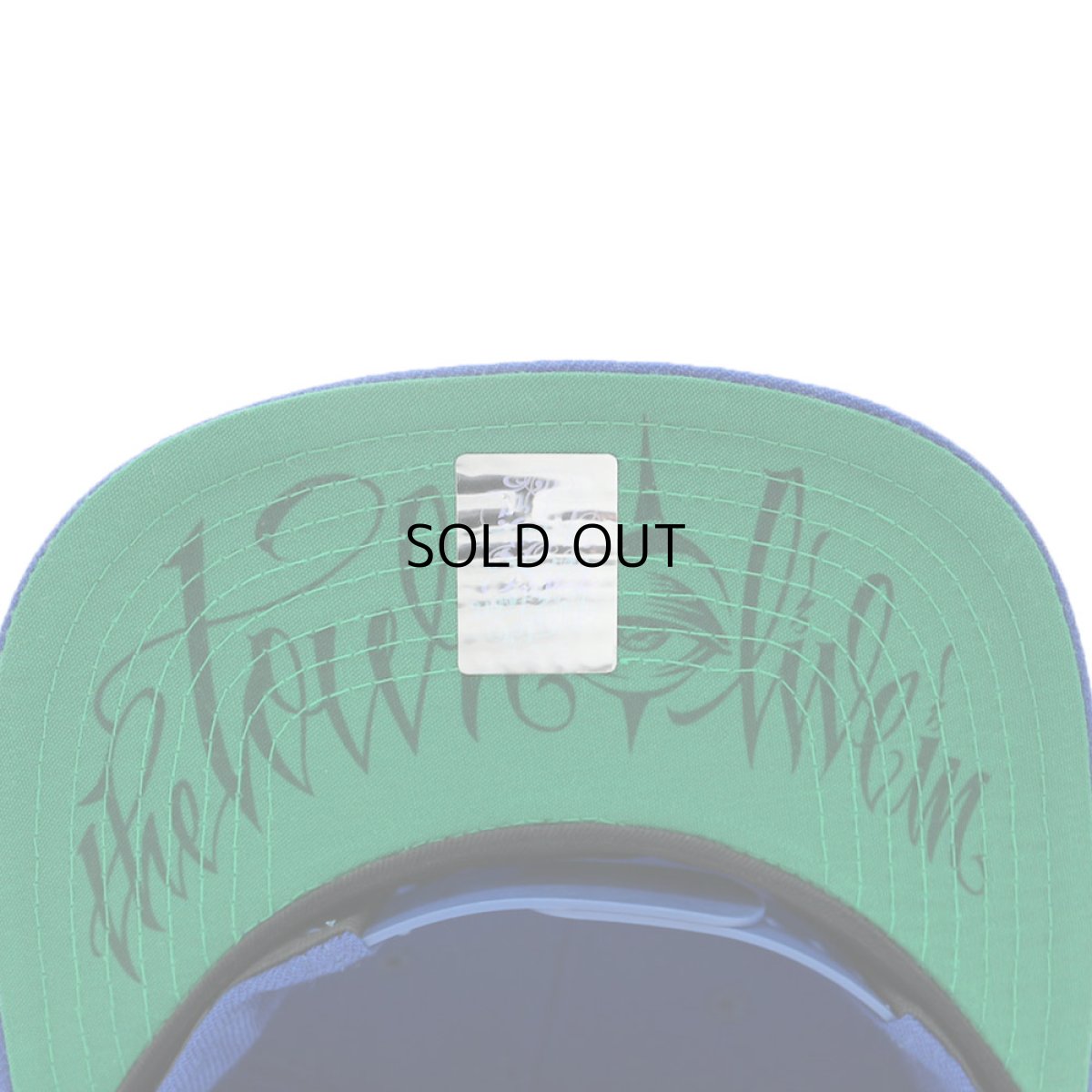 画像7: NEW ERA X MISTER CARTOON "TORONTO" 9FIFTY (7)