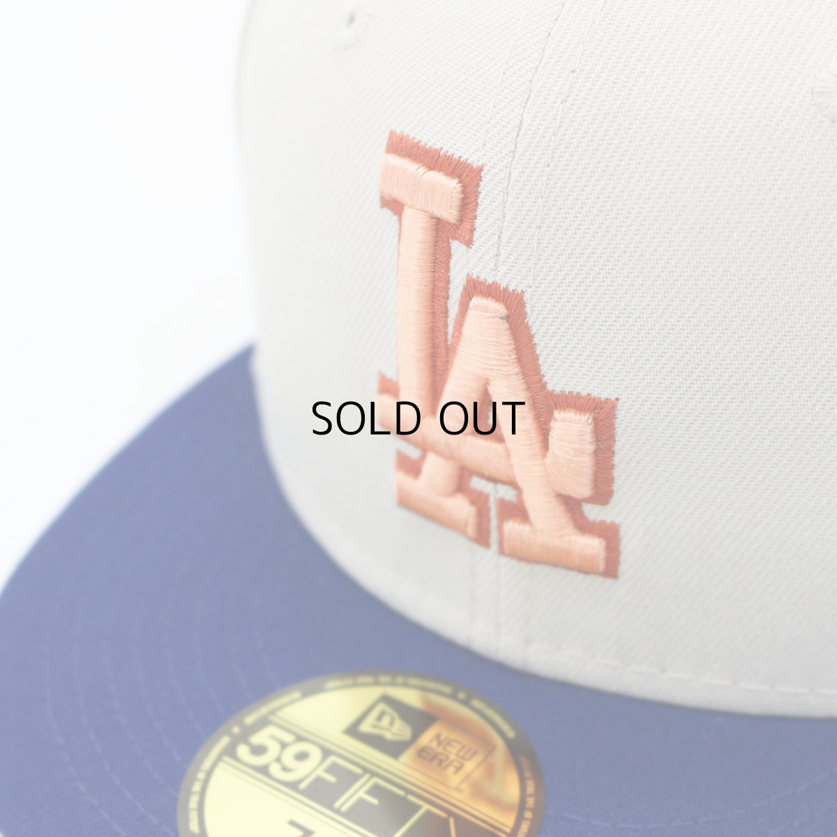 画像5: NEW ERA LOS ANGELES DODGERS DODGERS STADIUM 40TH ANNIVERSARY SIDE PATCH 59FIFTY (5)
