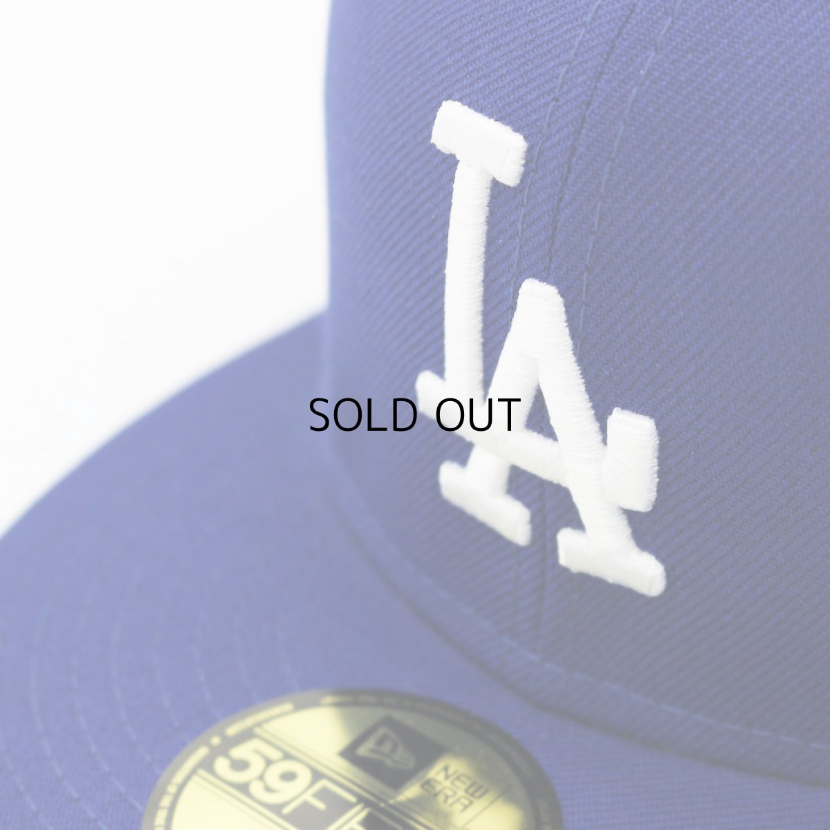 画像5: NEW ERA LOS ANGELES DODGERS 40TH ANNIVERSARY SIDE PATCH 59FIFTY (5)