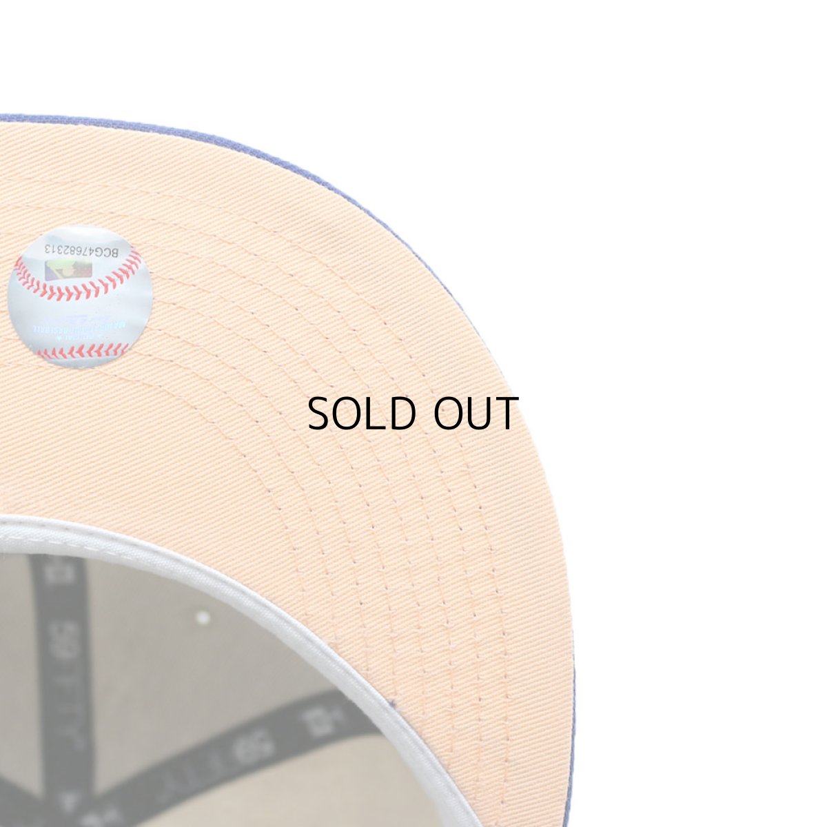 画像7: NEW ERA LOS ANGELES DODGERS DODGERS STADIUM 40TH ANNIVERSARY SIDE PATCH 59FIFTY (7)