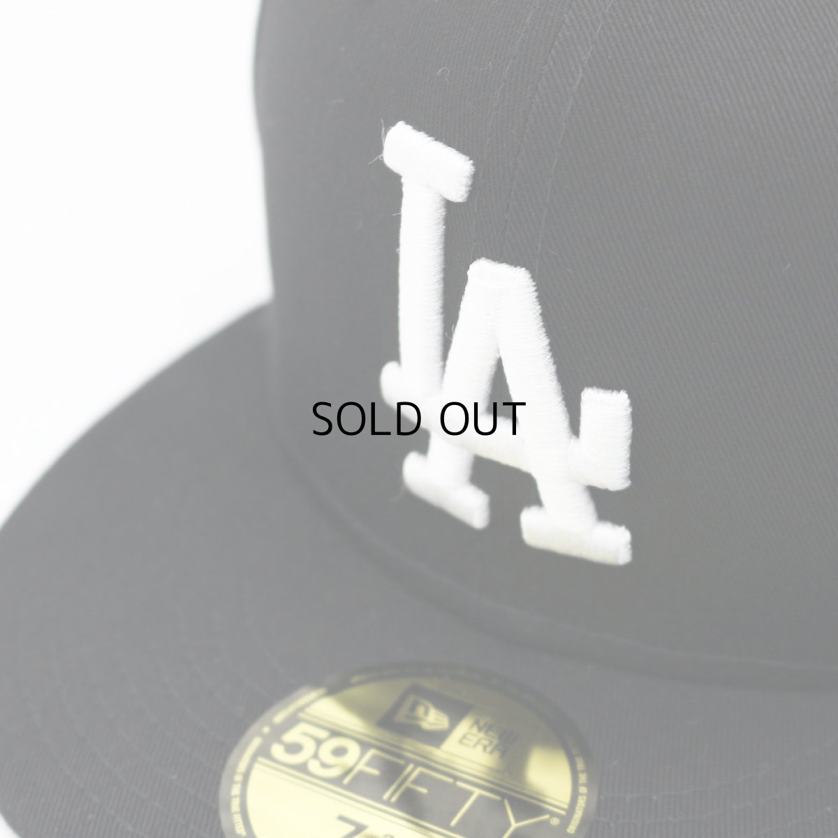 画像5: NEW ERA LOS ANGELES DODGERS BASEBALL LOGO SIDE PATCH 59FIFTY (5)