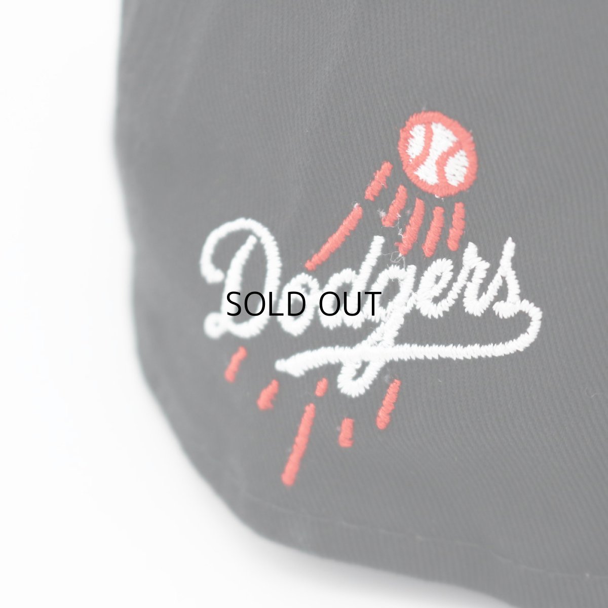 画像6: NEW ERA LOS ANGELES DODGERS BASEBALL LOGO SIDE PATCH 59FIFTY (6)