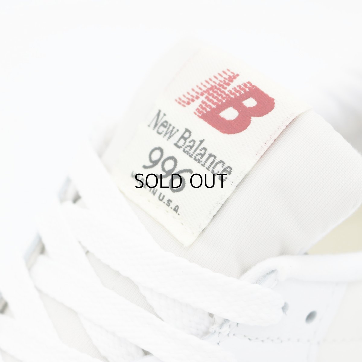 画像6: NEW BALANCE U996TC "MADE IN USA" (6)