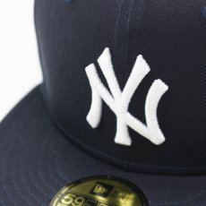 画像5: NEW ERA NEW YORK YANKEES TEAM LOGO SIDE PATCH 59FIFTY CAP (5)