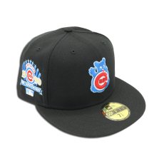 画像1: NEW ERA CHICAGO CUBS 1990 ALL STAR GAME SIDE PATCH 59FIFTY CAP (1)