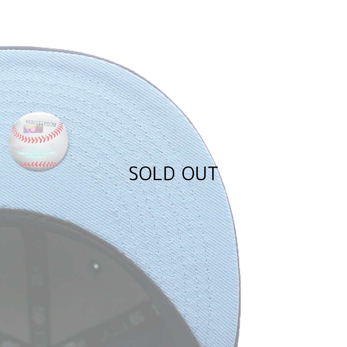 画像7: NEW ERA MILWAUKEE BREWERS 2002 ALL STAR GAME SIDE PATCH 59FIFTY (7)