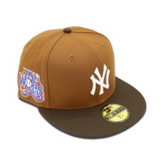 画像1: NEW ERA NEW YORK YANKEES 1978 WORLD SERIES SIDE PATCH 59FIFTY CAP (1)