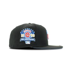 画像2: NEW ERA CHICAGO CUBS 1990 ALL STAR GAME SIDE PATCH 59FIFTY CAP (2)