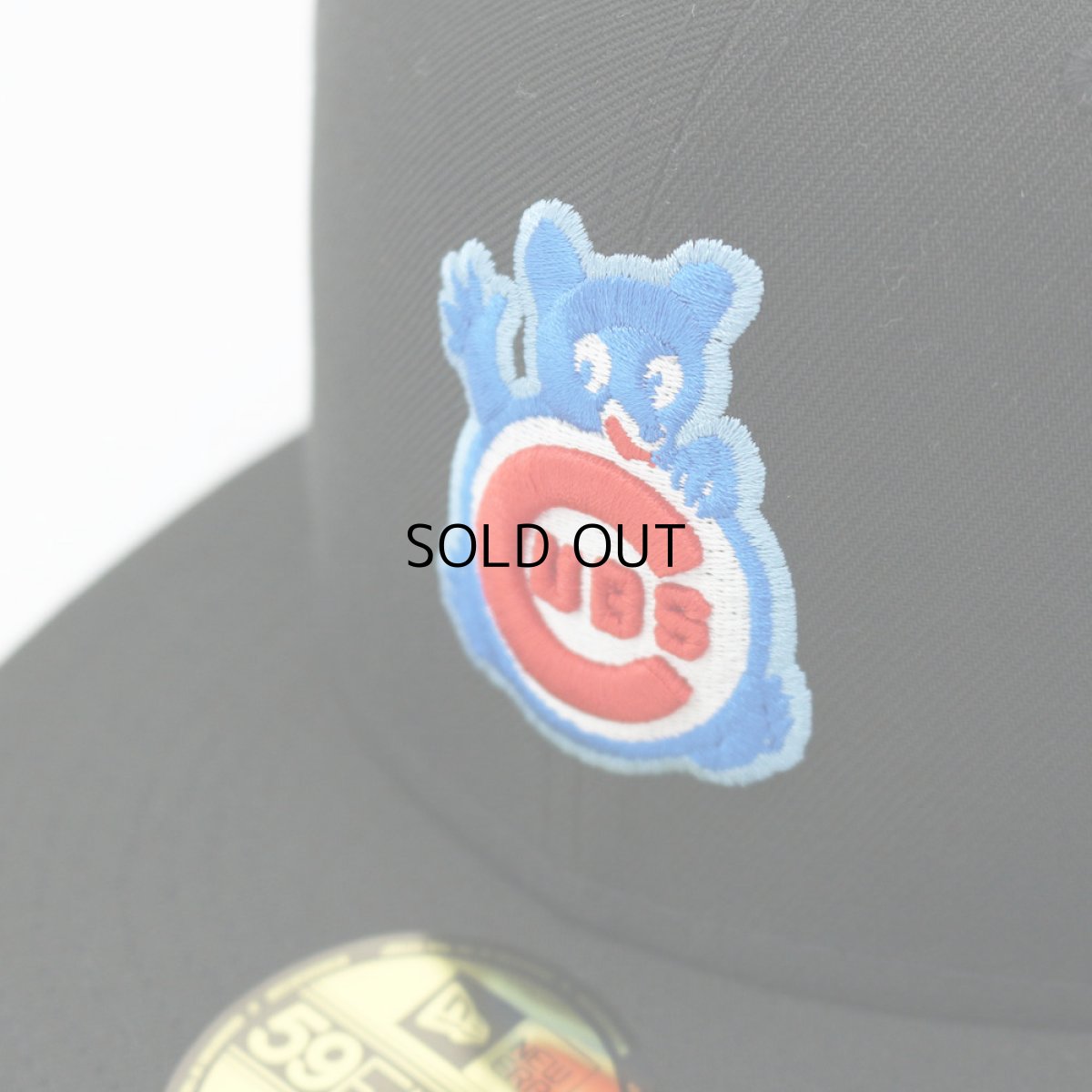 画像5: NEW ERA CHICAGO CUBS 1990 ALL STAR GAME SIDE PATCH 59FIFTY (5)