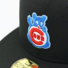 画像5: NEW ERA CHICAGO CUBS 1990 ALL STAR GAME SIDE PATCH 59FIFTY CAP (5)