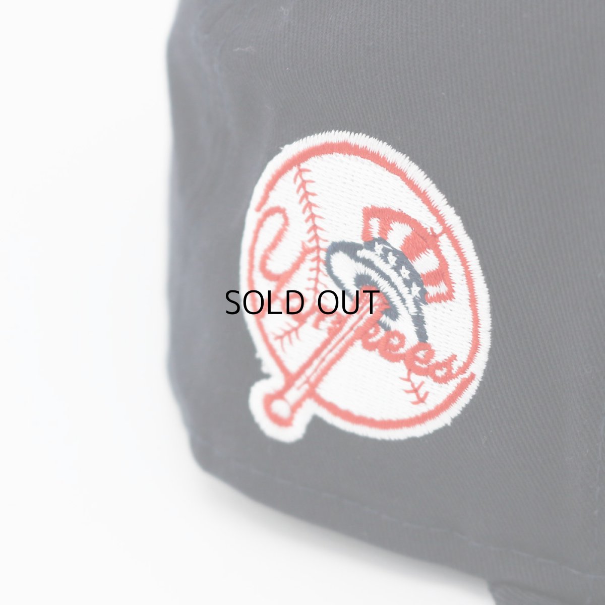 画像6: NEW ERA NEW YORK YANKEES TEAM LOGO SIDE PATCH 59FIFTY (6)