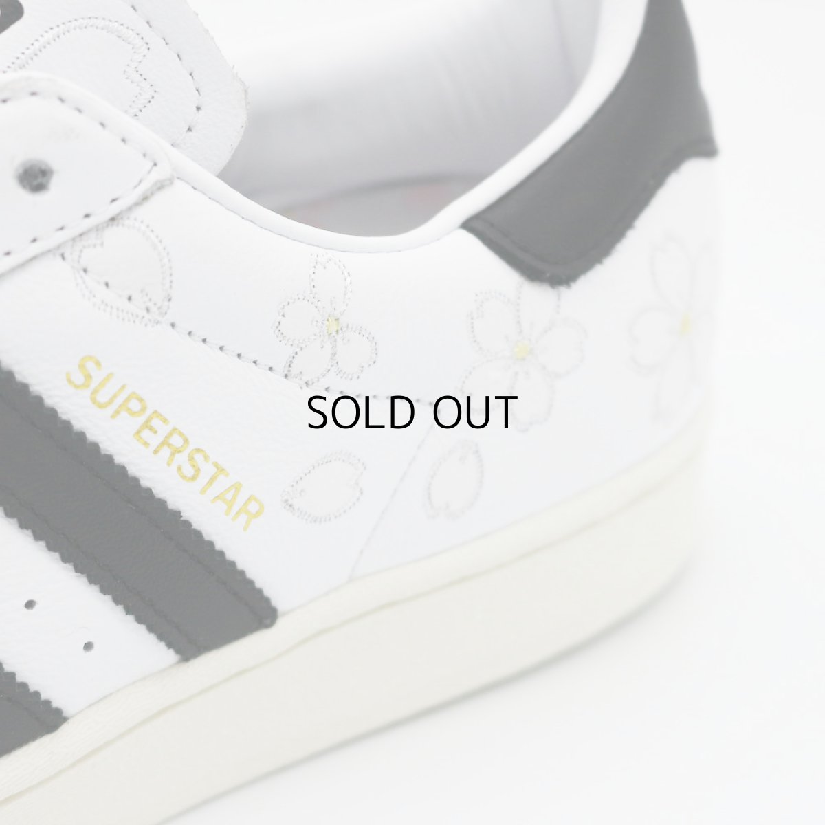 画像6: ADIDAS ORIGINALS SUPERSTAR HANAMI (6)