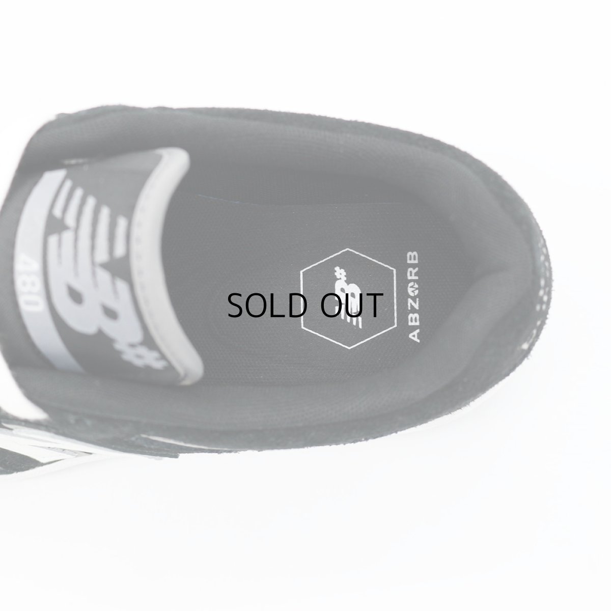 画像7: NEW BALANCE NUMERIC NM480WGW (7)