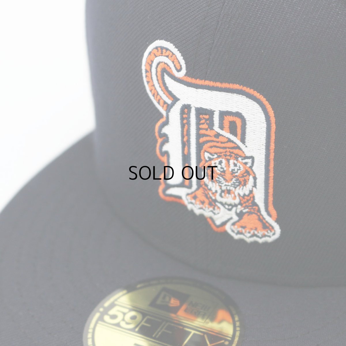画像5: NEW ERA DETROIT TIGERS 2000 SIDE PATCH 59FIFTY (5)