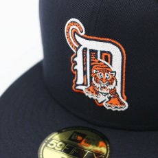 画像5: NEW ERA DETROIT TIGERS 2000 SIDE PATCH 59FIFTY CAP (5)